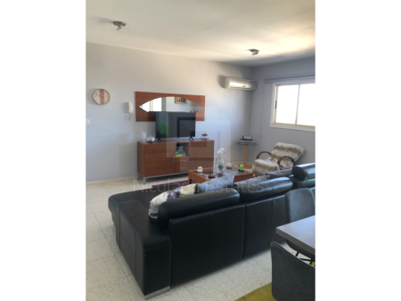 Two bedroom resale apartment in Strovolos area Nicosia - 5