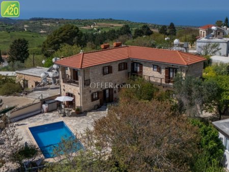 Detached Villa in Arodes - 10