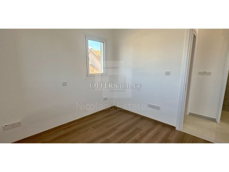 New two bedroom apartment in Asomatos area Limassol - 9