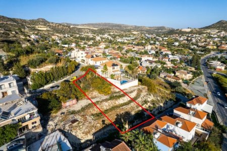 Residential plot in Palodeia Limassol - 3
