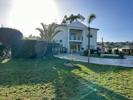 5 Bed Detached Villa for rent in Parekklisia, Limassol - 10