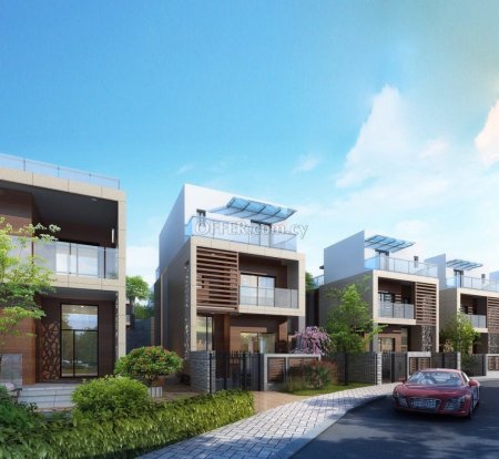 House (Detached) in Ypsoupoli, Limassol for Sale - 5