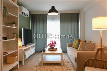 Modern And Renovated 3 Bedroom Apartment  In Agios Omologites, Nicosia - 6