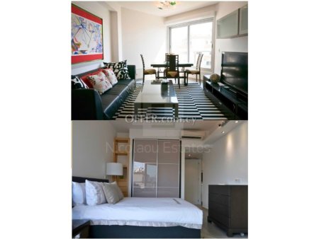 Two bedroom apartment in Potamos Germasogeia tourist area Limassol - 7