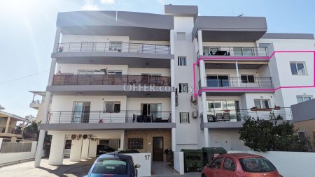 Two bedroom Office apartment in Agia Paraskevi Lakatamia Nicosia - 8