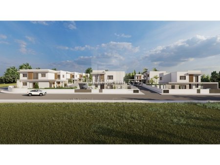New three bedroom Villa in Souni area Limassol - 8