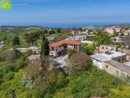Detached Villa in Arodes - 9