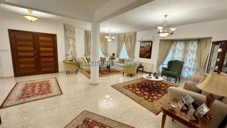 6 Bedroom Villa For Rent Limassol - 9
