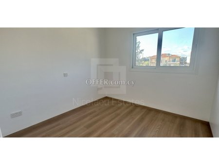 New two bedroom apartment in Asomatos area Limassol - 8