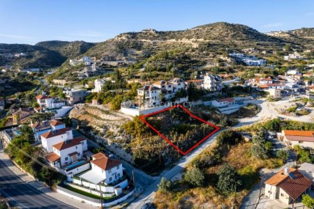 Residential plot in Palodeia Limassol - 2