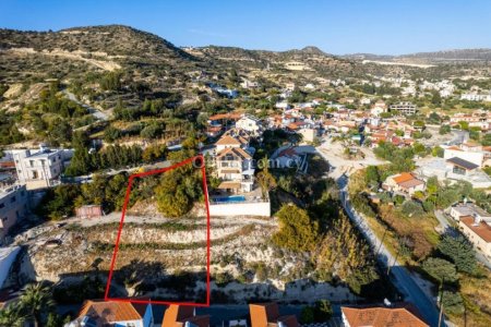Residential plot in Palodeia Limassol - 2