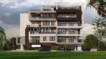 2 Bedroom Apartment  In New Marina Area, Larnaka - 6