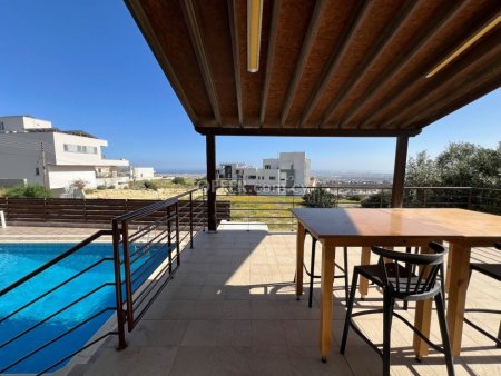 4 Bed Semi-Detached House for rent in Agia Filaxi, Limassol - 8