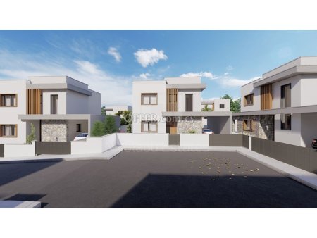 New three bedroom Villa with pool in Souni area Limassol - 7