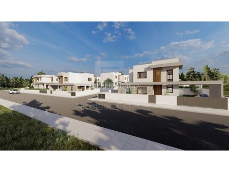 New three bedroom Villa in Souni area Limassol - 7