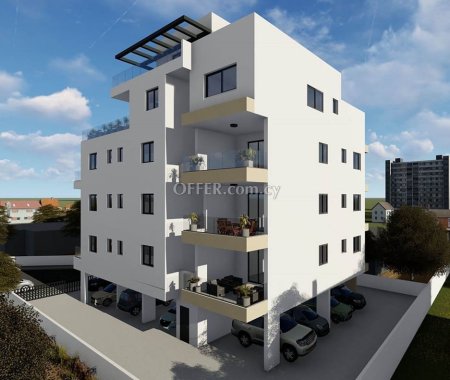 Apartment (Flat) in Agios Nektarios, Limassol for Sale - 5