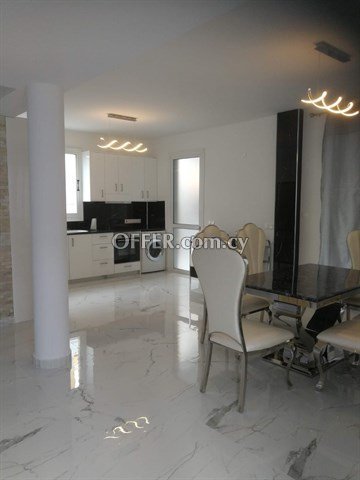 5 Bedroom Sea View Villa With Swimming Pool / Rent In Germasogia, Lima - 4