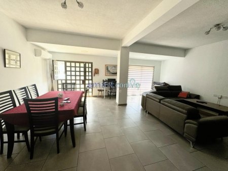 3 Bedroom Semi-Detached House For Rent Limassol - 8
