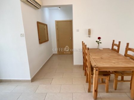 RESALE 2 BEDROOM FURNISHED APARTMENT BY THE SEA SIDE ROAD IN POTAMOS GERMASOYIAS - 7