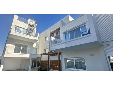 New two bedroom penthouse in Asomatos area Limassol - 7