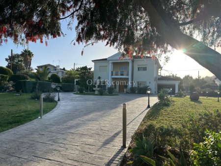 5 Bed Detached Villa for rent in Parekklisia, Limassol - 8