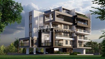 2 Bedroom Apartment  In New Marina Area, Larnaka - 5