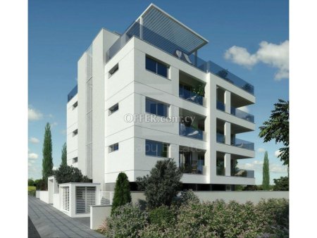 New two bedroom apartment for sale in Ekali - 7