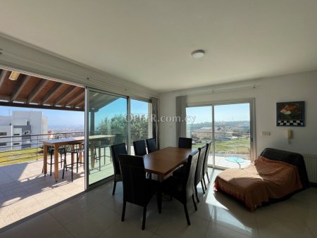 4 Bed Semi-Detached House for rent in Agia Filaxi, Limassol - 7