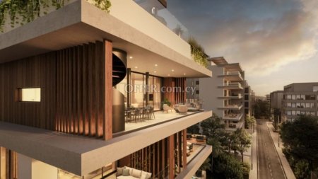 Apartment (Penthouse) in Agia Zoni, Limassol for Sale - 3