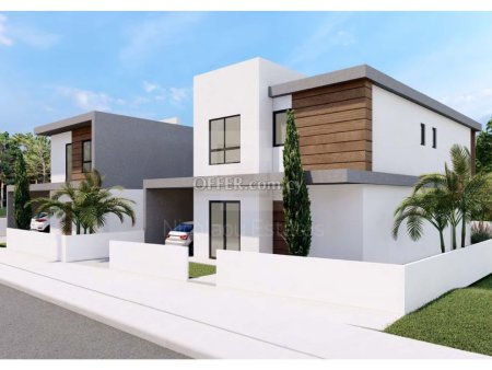 New three bedroom house in Pissouri - 6