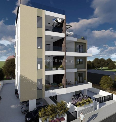 Apartment (Flat) in Agios Nektarios, Limassol for Sale - 4