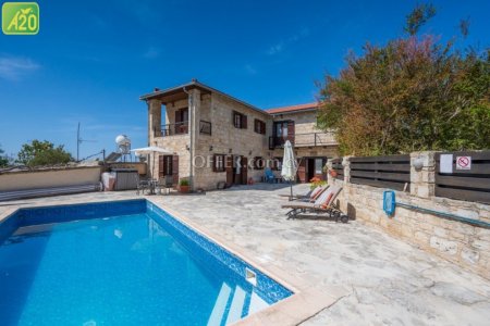 Detached Villa in Arodes - 7