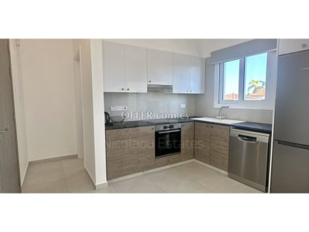 New two bedroom penthouse in Asomatos area Limassol - 6
