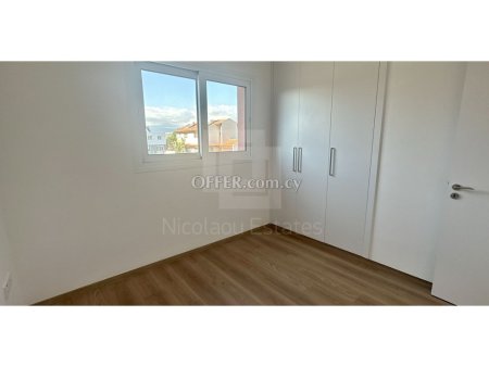 New two bedroom apartment in Asomatos area Limassol - 6