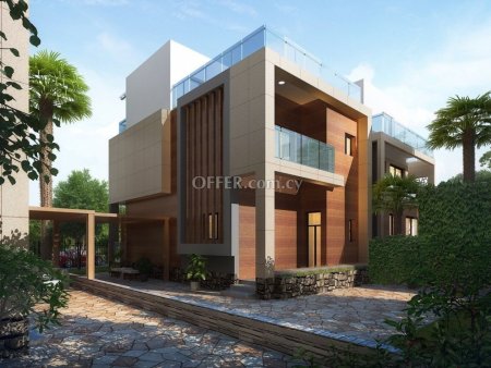 House (Detached) in Ypsoupoli, Limassol for Sale - 2