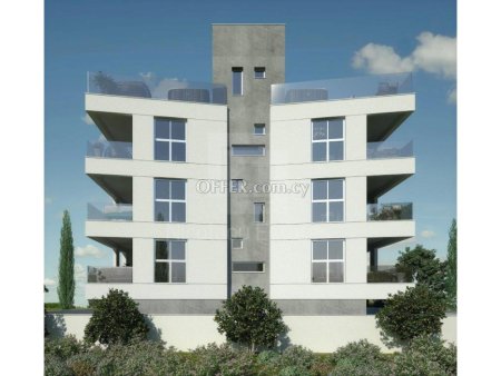 New two bedroom apartment for sale in Ekali - 6