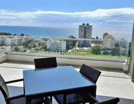 For RENT ‼️ 2 Bedrooms Luxurious Seaview Apartment, Near The Beach And All Amenities