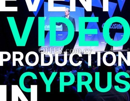 Видеосъемка мероприятий на Кипре - 3