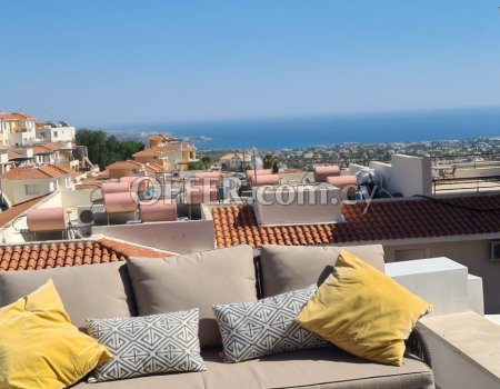 FULLY RENOVATED 2 BEDROOM TOWNHOUSE IN PEYIA, PAPHOS - 3