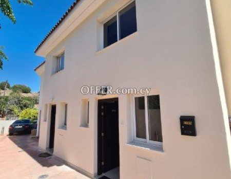 FULLY RENOVATED 2 BEDROOM TOWNHOUSE IN PEYIA, PAPHOS - 4