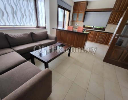 4 BEDROOMS DETACHED HOUSE - FURNISHED - FOR RENT IN AGIOS ATHANASIOS - 7