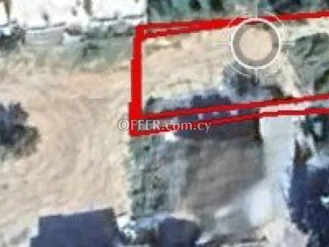 RESIDENTIAL LAND IN YPSONAS SUITABLE FOR TWO HOUSES - NEXT TO HOUSES - WALK TO THE AMMENITIES OF THE AREA