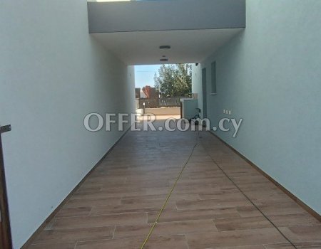 Brand new 3 bedroom house in Kolossi with electrical appliances - 2