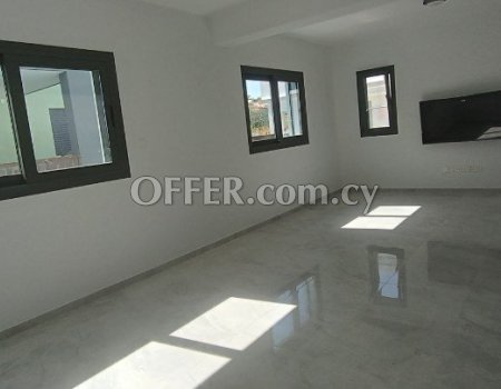 Brand new 3 bedroom house in Kolossi with electrical appliances - 9