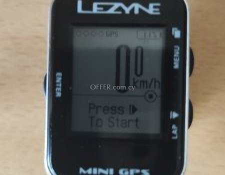Garmin Lezyne Mini GPS - 2