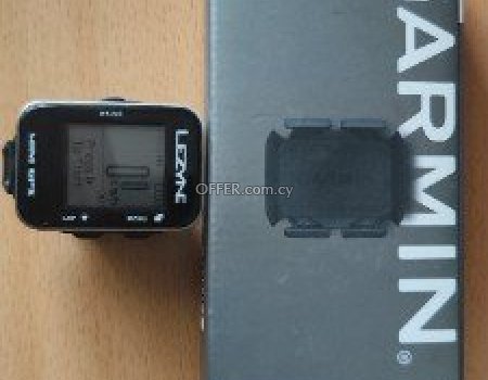 Garmin Lezyne Mini GPS - 1