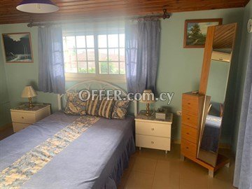 2 Bedroom Ground Floor Furnished House  In Mammari And Use Of Photovol - 2