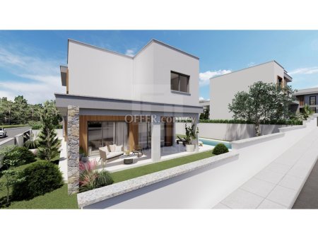 New three bedroom Villa in Souni area Limassol - 5