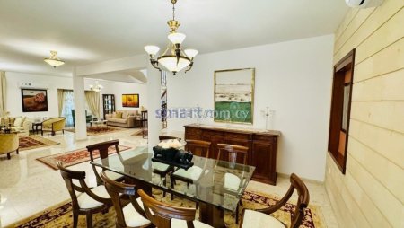6 Bedroom Villa For Rent Limassol - 6