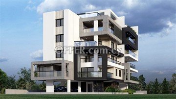 2 Bedroom Apartment  In New Marina Area, Larnaka - 3